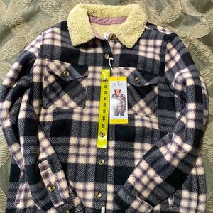 Soho threads flannel